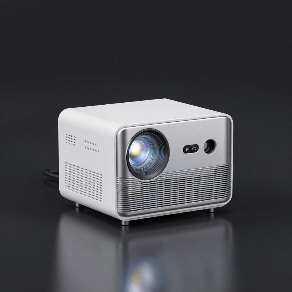 VoltioBox Beam mini LED projector
