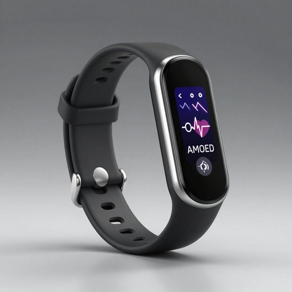 VoltioBox Flex smart fitness band