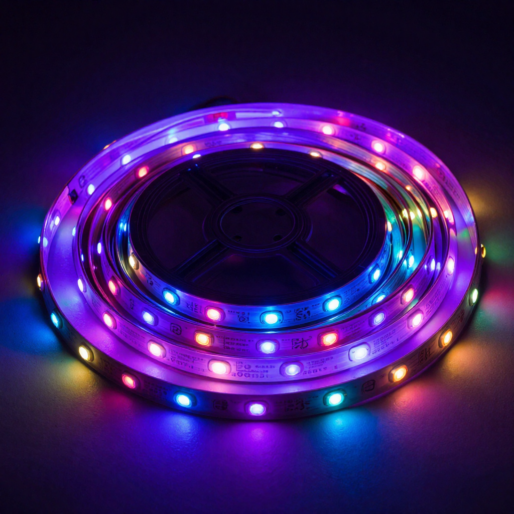 VoltioBox Glow RGB LED strip