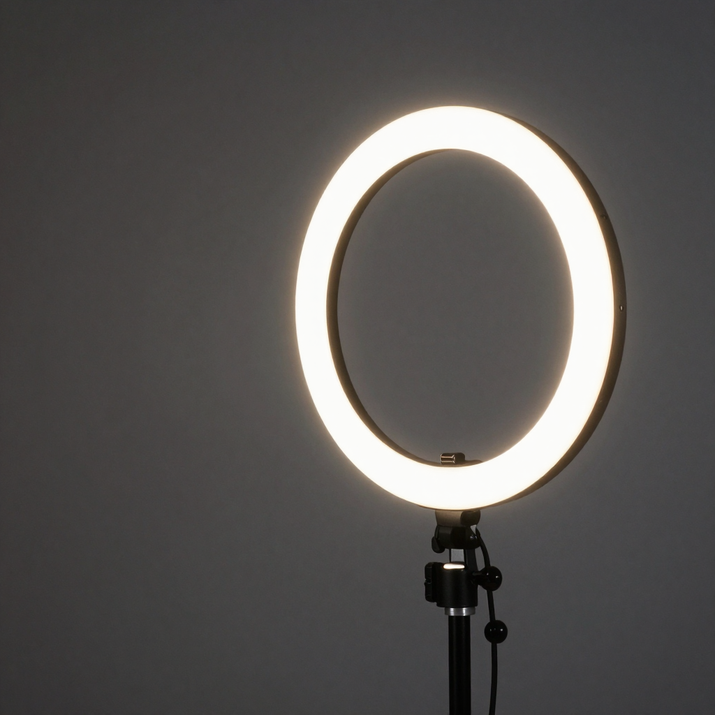 VoltioBox Snap ring light